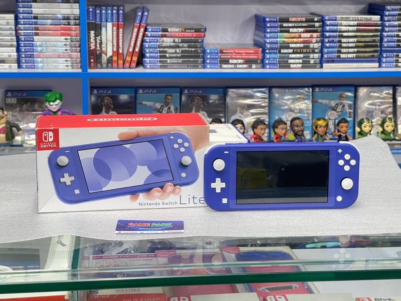 Nintendo Switch 1