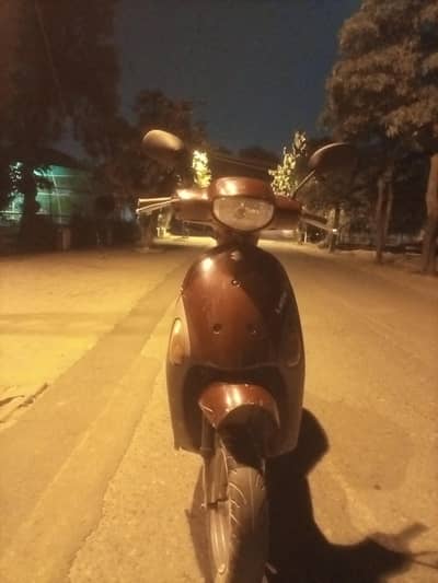scooty suzuki