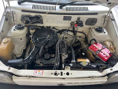 Suzuki Mehran VX 2007