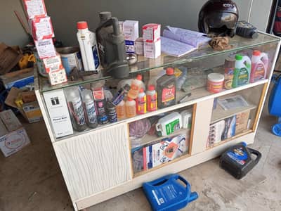 Counter For sell