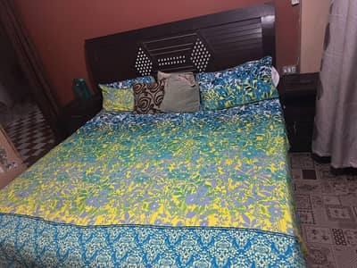 Bed king size for sale