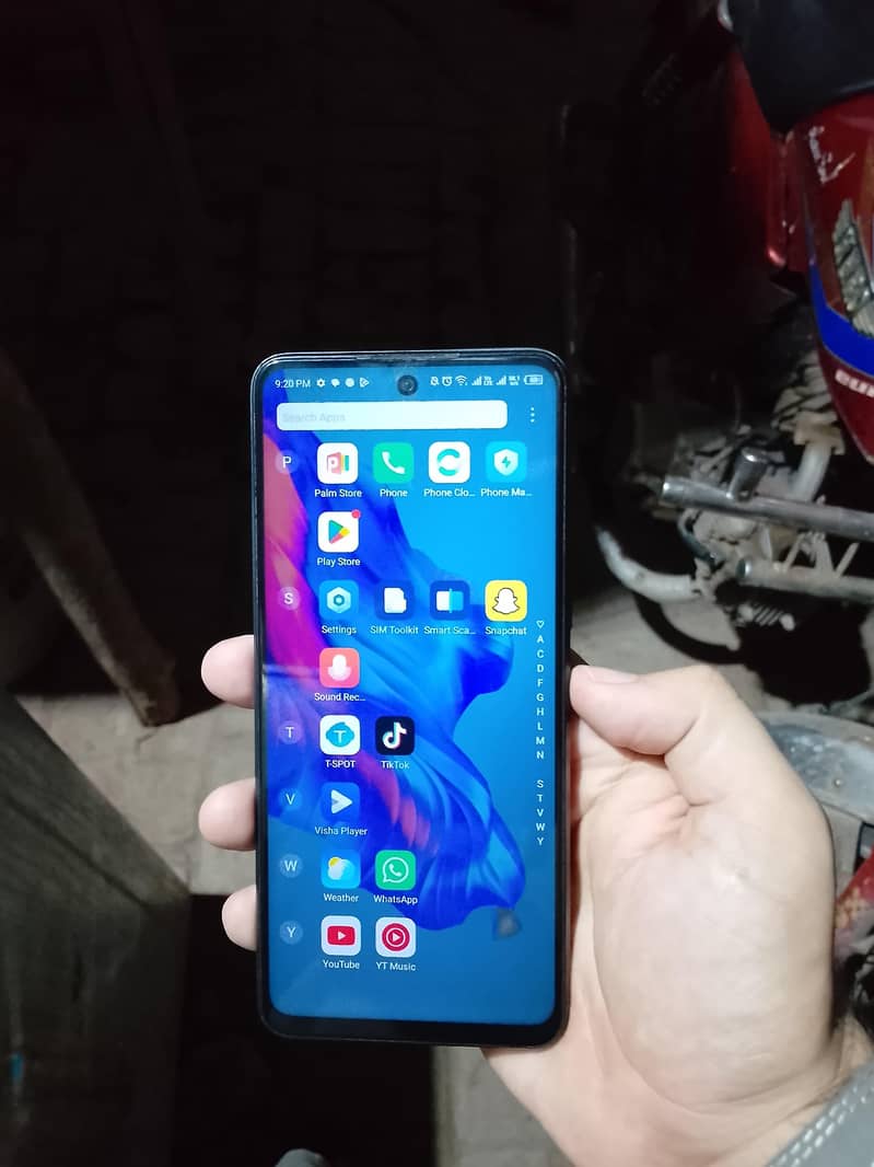 Tecno CAMON 18T 1