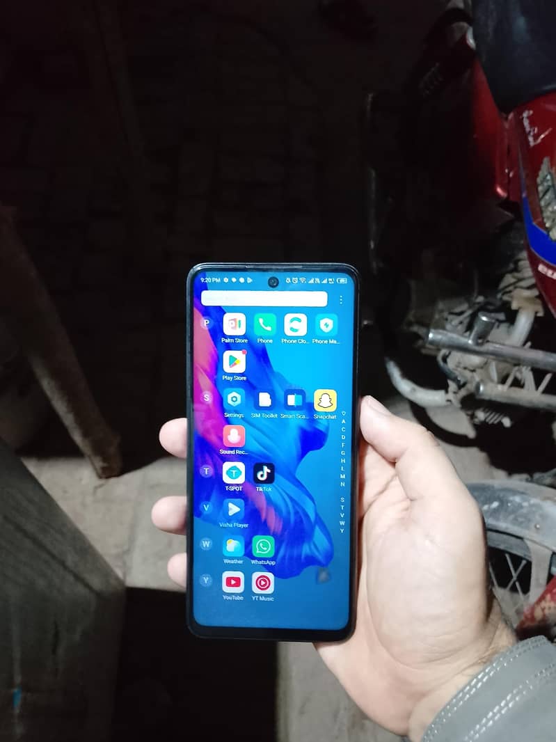 Tecno CAMON 18T 3