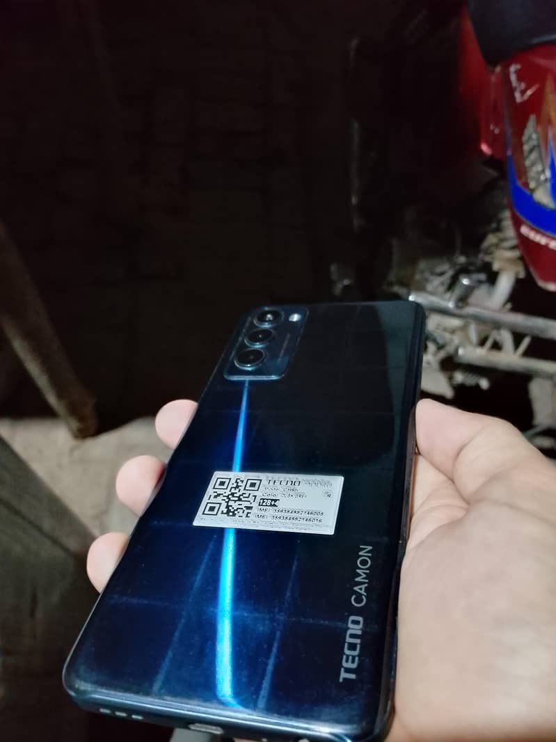 Tecno CAMON 18T 4