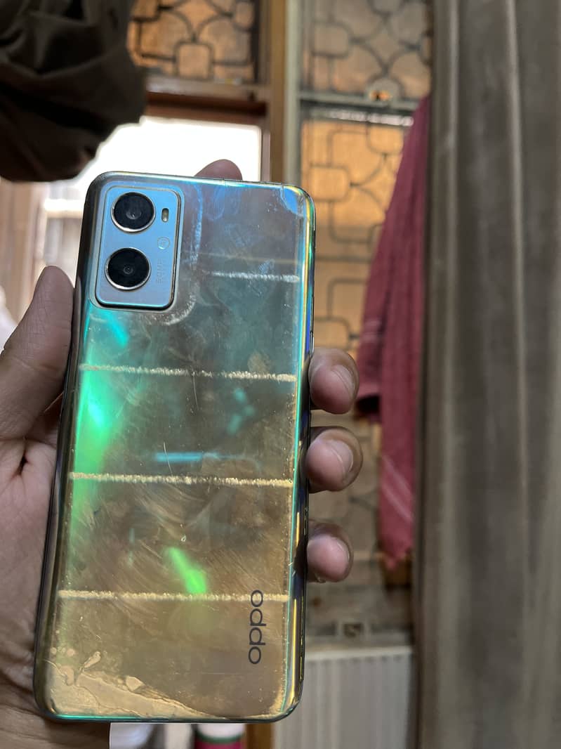 OPPO A96 1