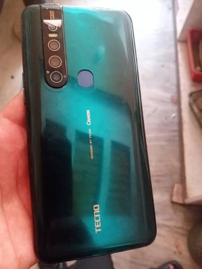 Tecno CAMON 15 Pro