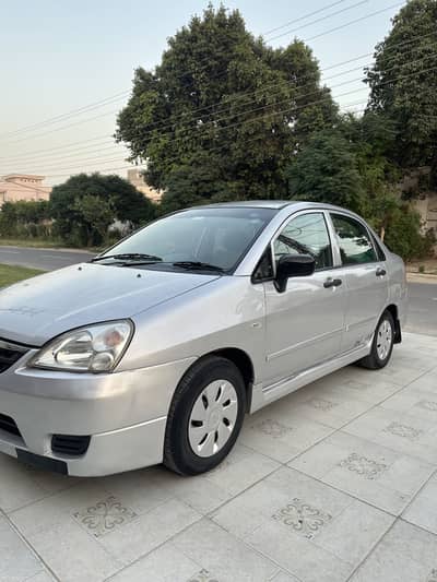 Suzuki Liana Rxi 2012 ……