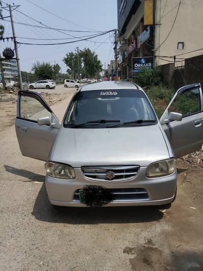 Suzuki Alto 2007