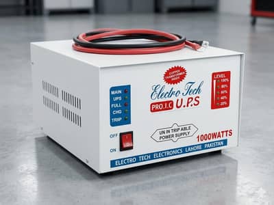 1000 wats ups for sale in used condition
