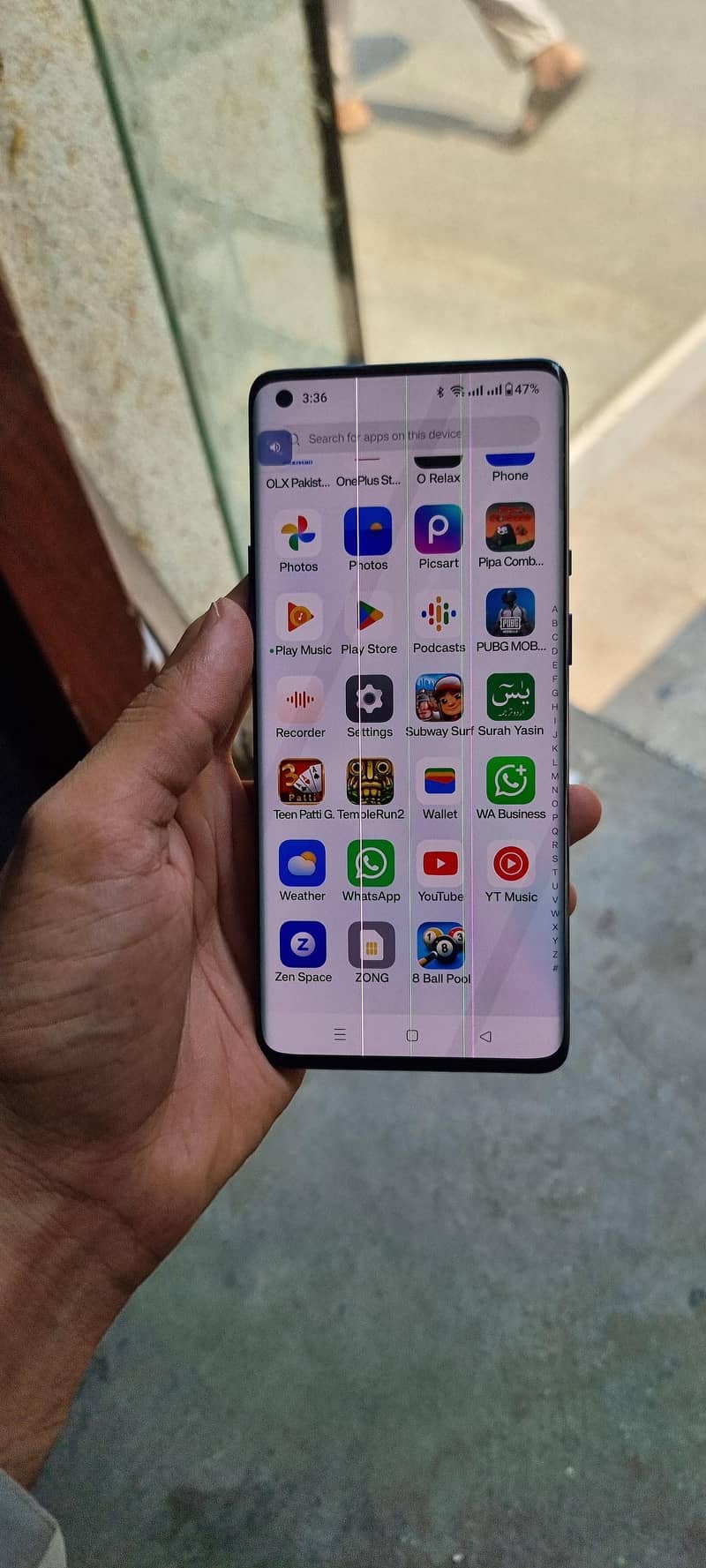 One Plus 8 Pro 0
