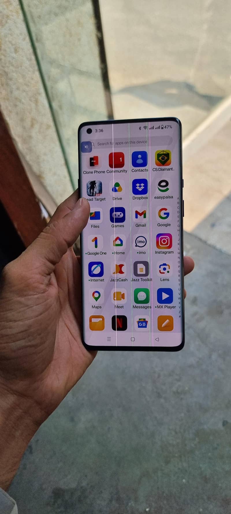 One Plus 8 Pro 1