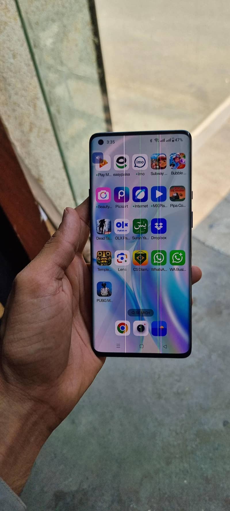 One Plus 8 Pro 4
