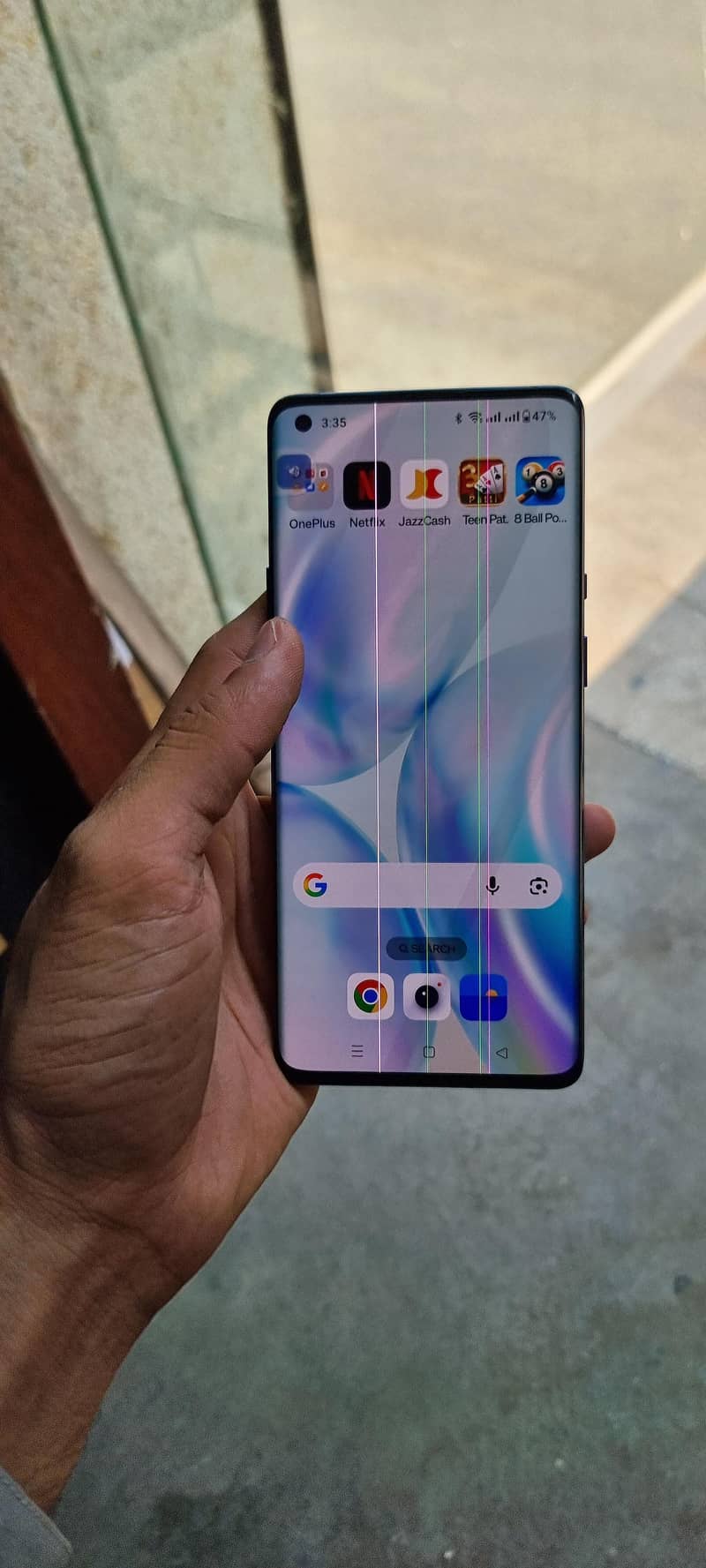 One Plus 8 Pro 5