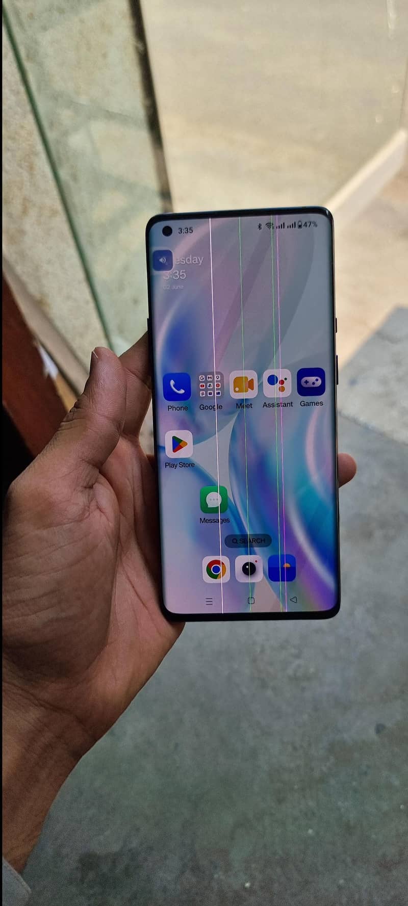 One Plus 8 Pro 6