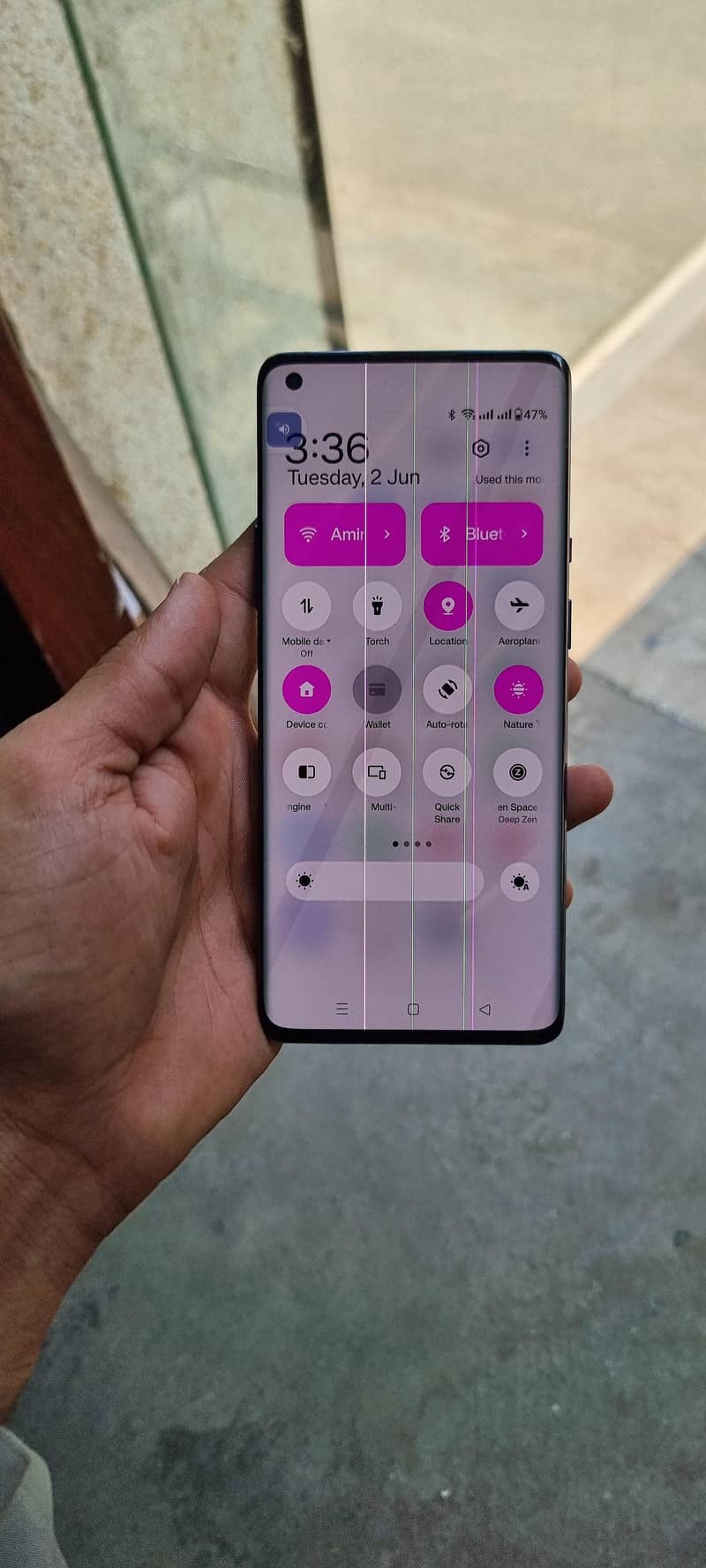 One Plus 8 Pro 7