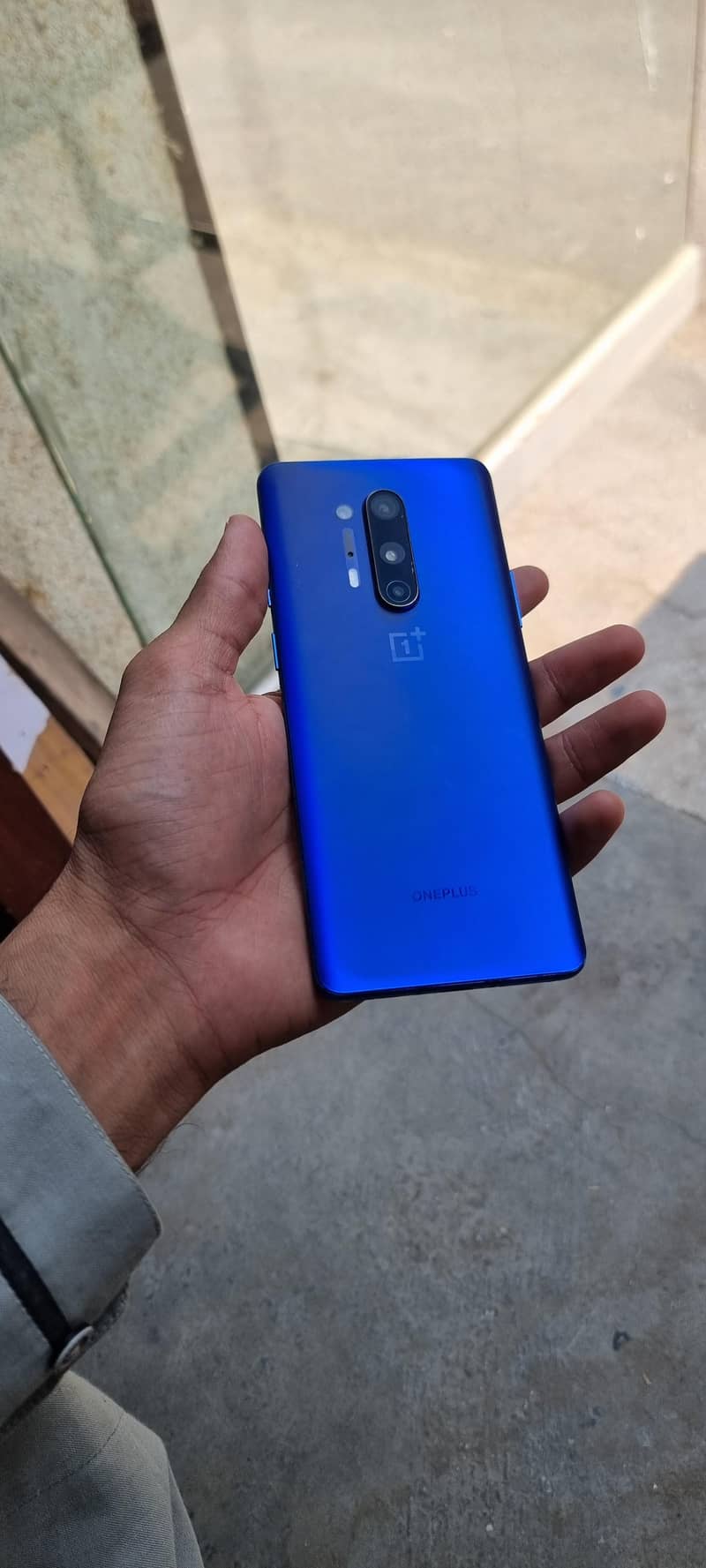 One Plus 8 Pro 9
