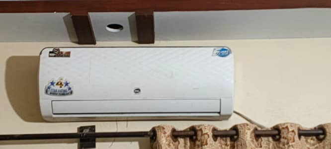 PEL 4-Star Inverter AC – 100% Copper, Excellent Cooling