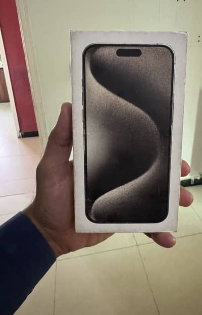 Apple iPhone 15 Pro Max