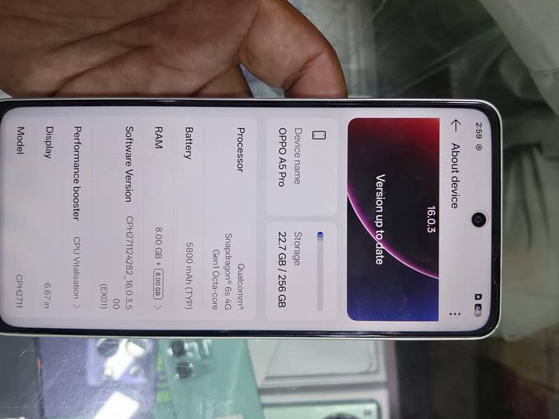OPPO A5 Pro 3