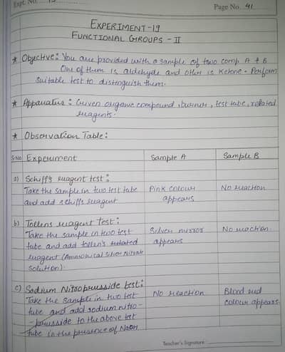 handwritten notes and pratical general with diagrams