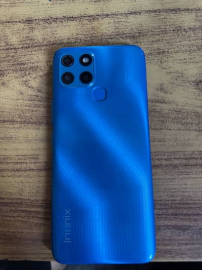 Infinix Smart 6 Hd