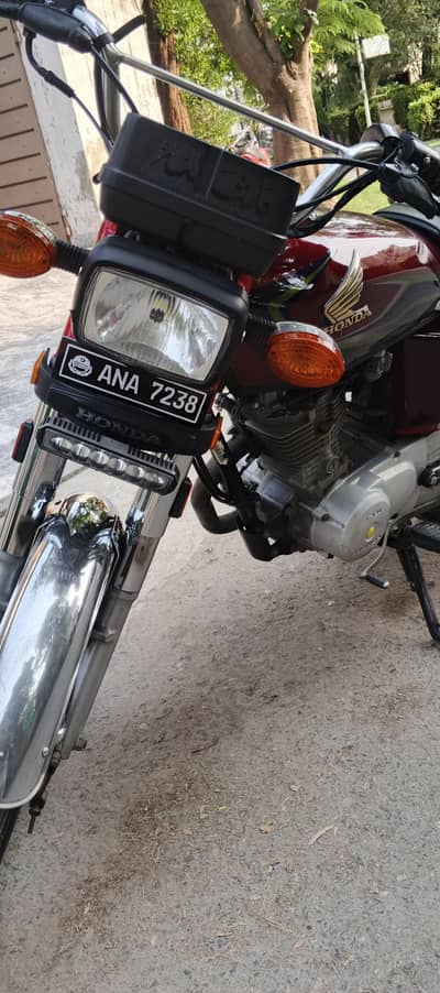 Honda 125