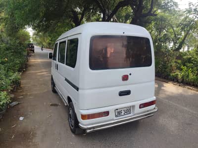 Honda Acty 2000
