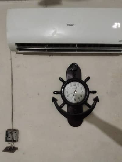 Haier AC 1.5ton inverter