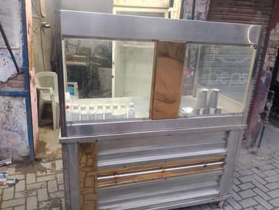 staneless stell counter