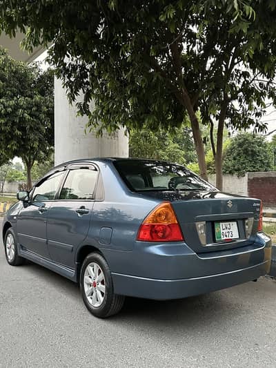 Suzuki Liana 2006