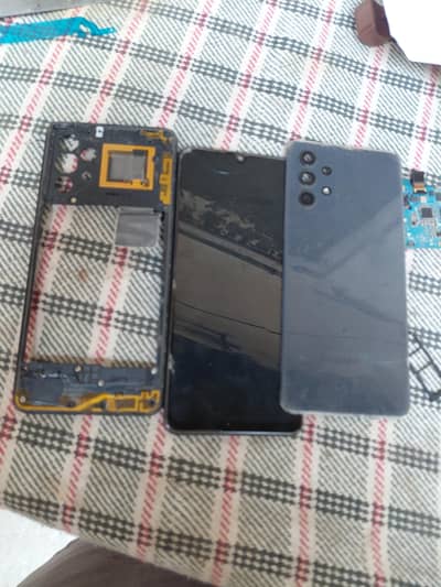 Samsung Mobile A32 03338309068