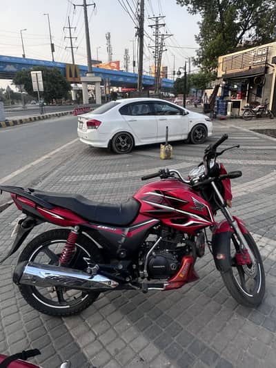 HONDA CBF150