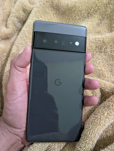 Google Pixel 6 Pro- Official PTA APPROVED