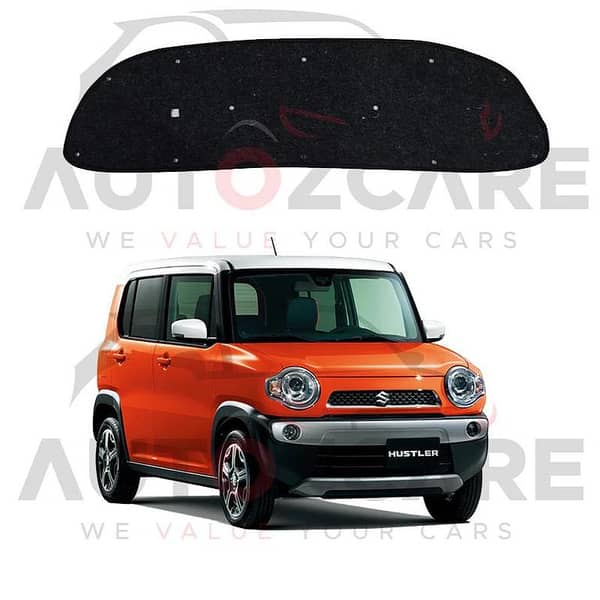 Suzuki Hustler Bonnet Protector/Namda - Model 2014-2020