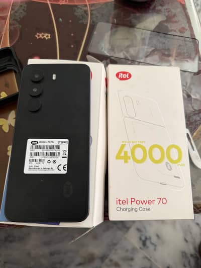 Itel P70