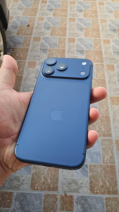 Apple iPhone 17 Pro Max