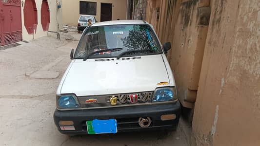 Suzuki Mehran VXR 2015 | Lahore Registered | Excellent Condition