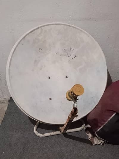 dish antenna