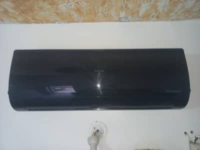 Haier 1 Ton Ac for sale with 20 feet pipe