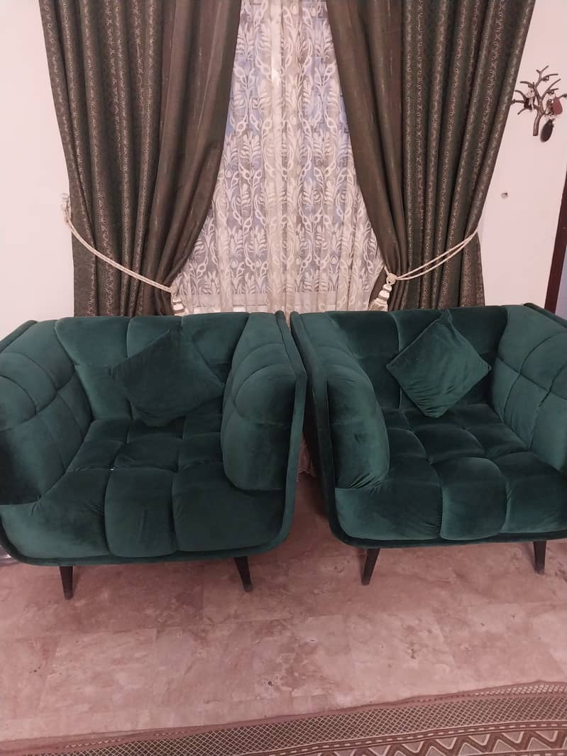 5 seater sofa set 1
