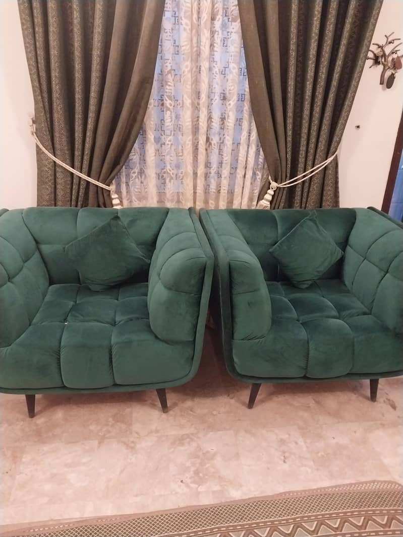 5 seater sofa set 3
