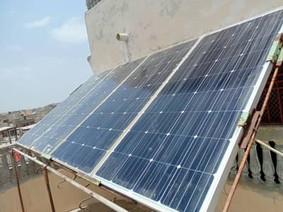 Solar panels