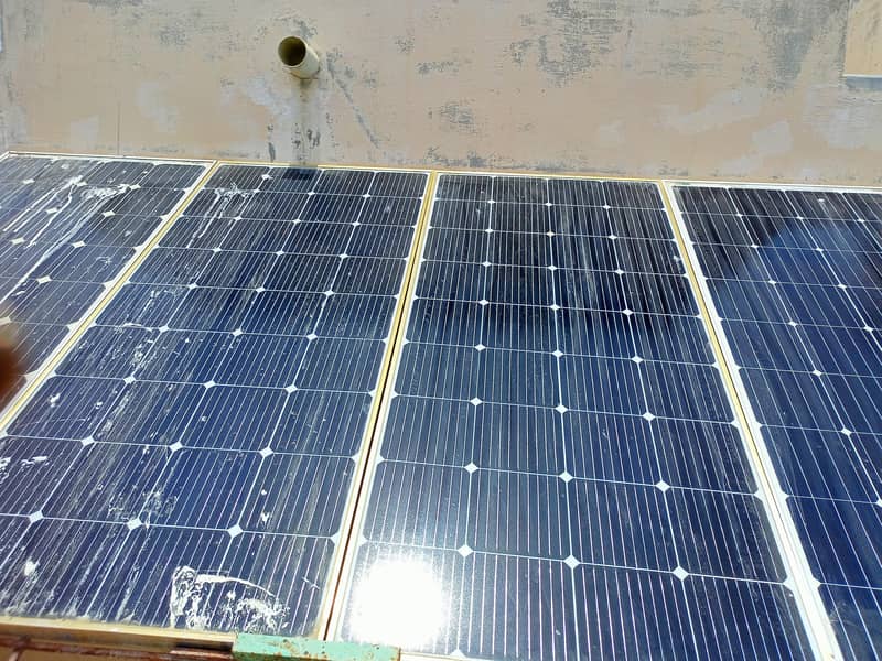 Solar panels 4