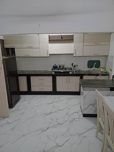 Furnished Apartment For Short-Term Rental