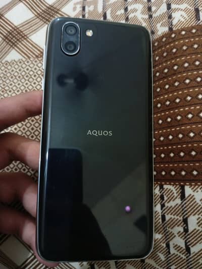 Sharp Aqous R2 Snapdragon 845 official PTA approved