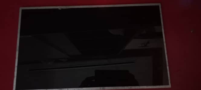 Laptop Lcd Screen panel 15.6" 40 pins connector supported
