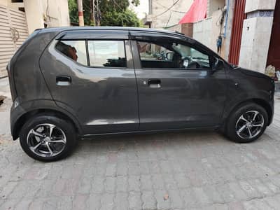 Suzuki Alto 2025