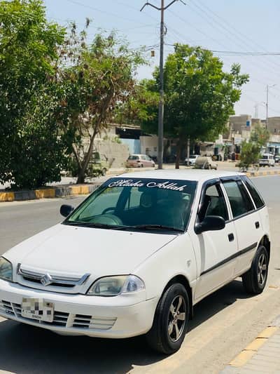 Suzuki Cultus VXR 2004  0/3/4/2/2/1/8/2/8/7/3