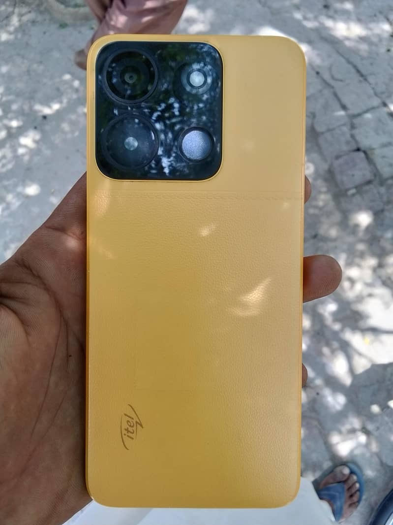 Itel A05s 1