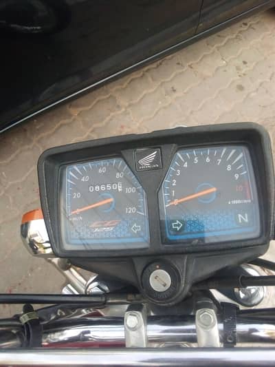 Honda 125